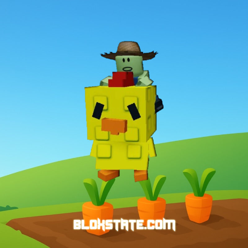 Zombie Chicken
