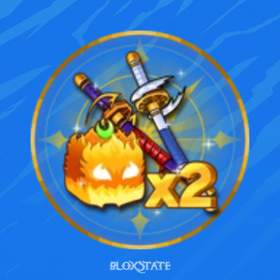 2x Mastery