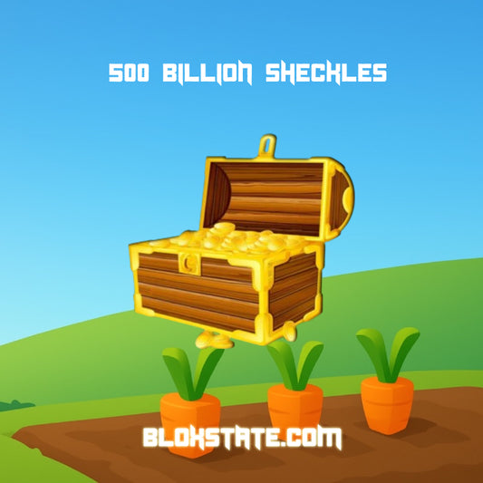 500 Billion Sheckles