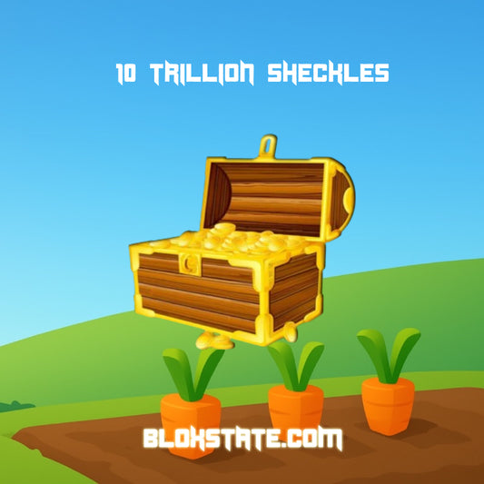 10 Trillion Sheckles
