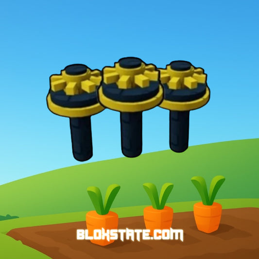 x10 Advanced Sprinklers